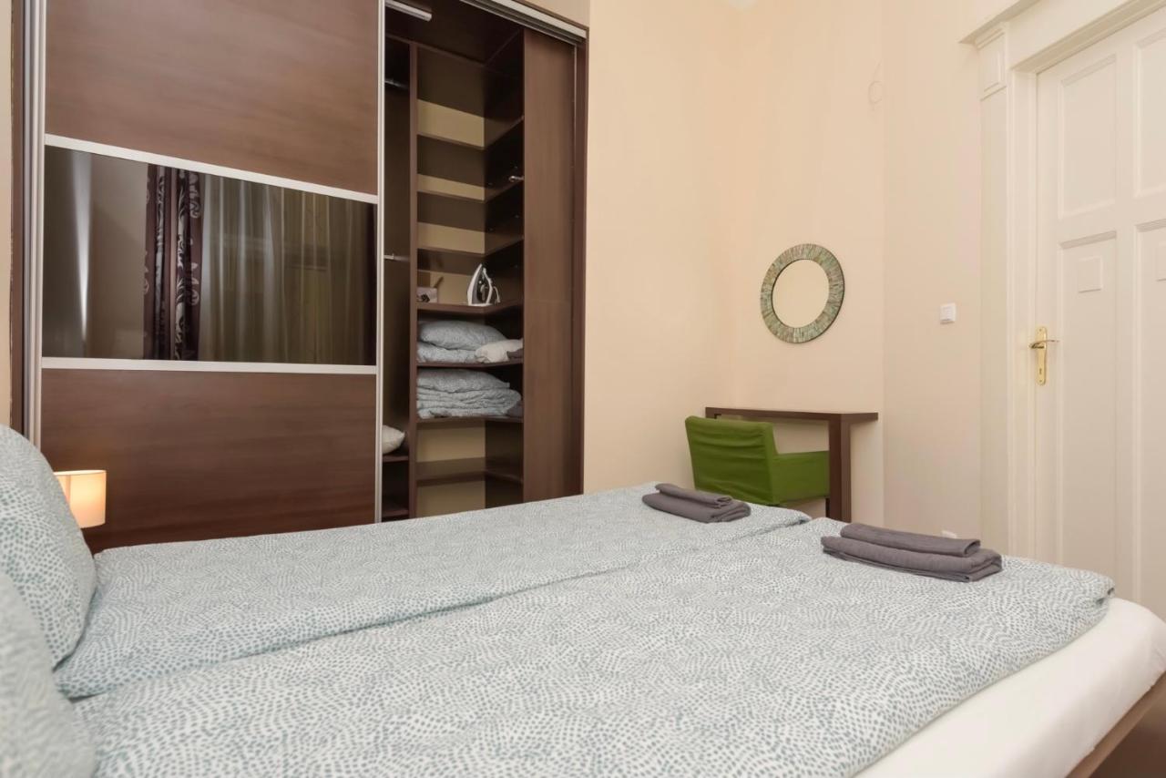 Corvina Apartment Budapest With Free Private Parking Exteriör bild