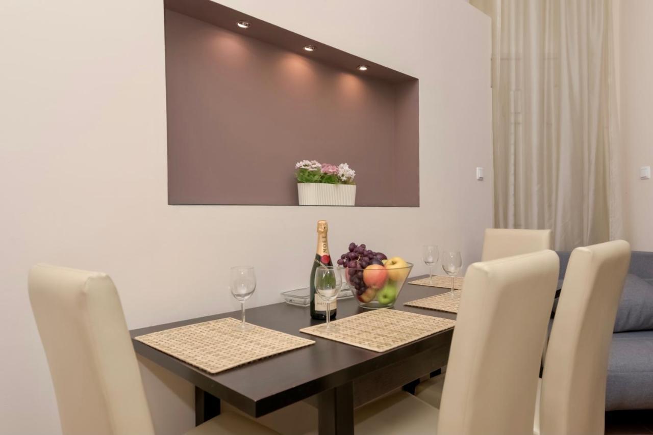 Corvina Apartment Budapest With Free Private Parking Exteriör bild